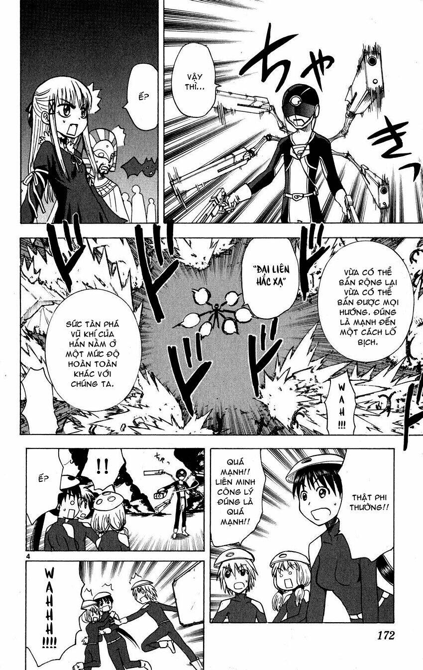 hajimete no aku (caf) chapter 78 4