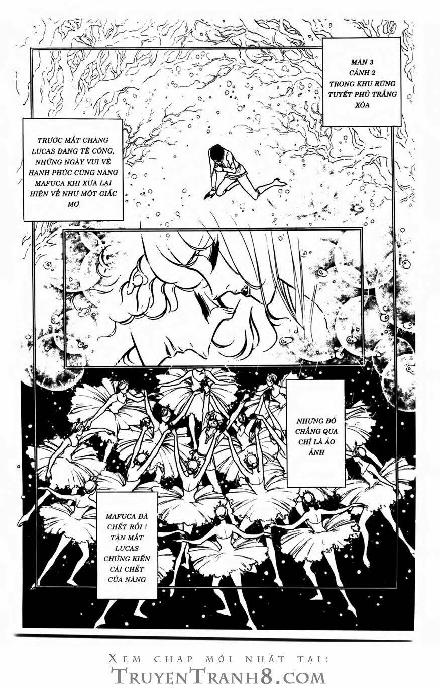 swan - vũ khúc thiên nga chapter 73 2