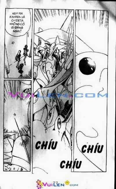hiệp sĩ phép màu chapter 7 76