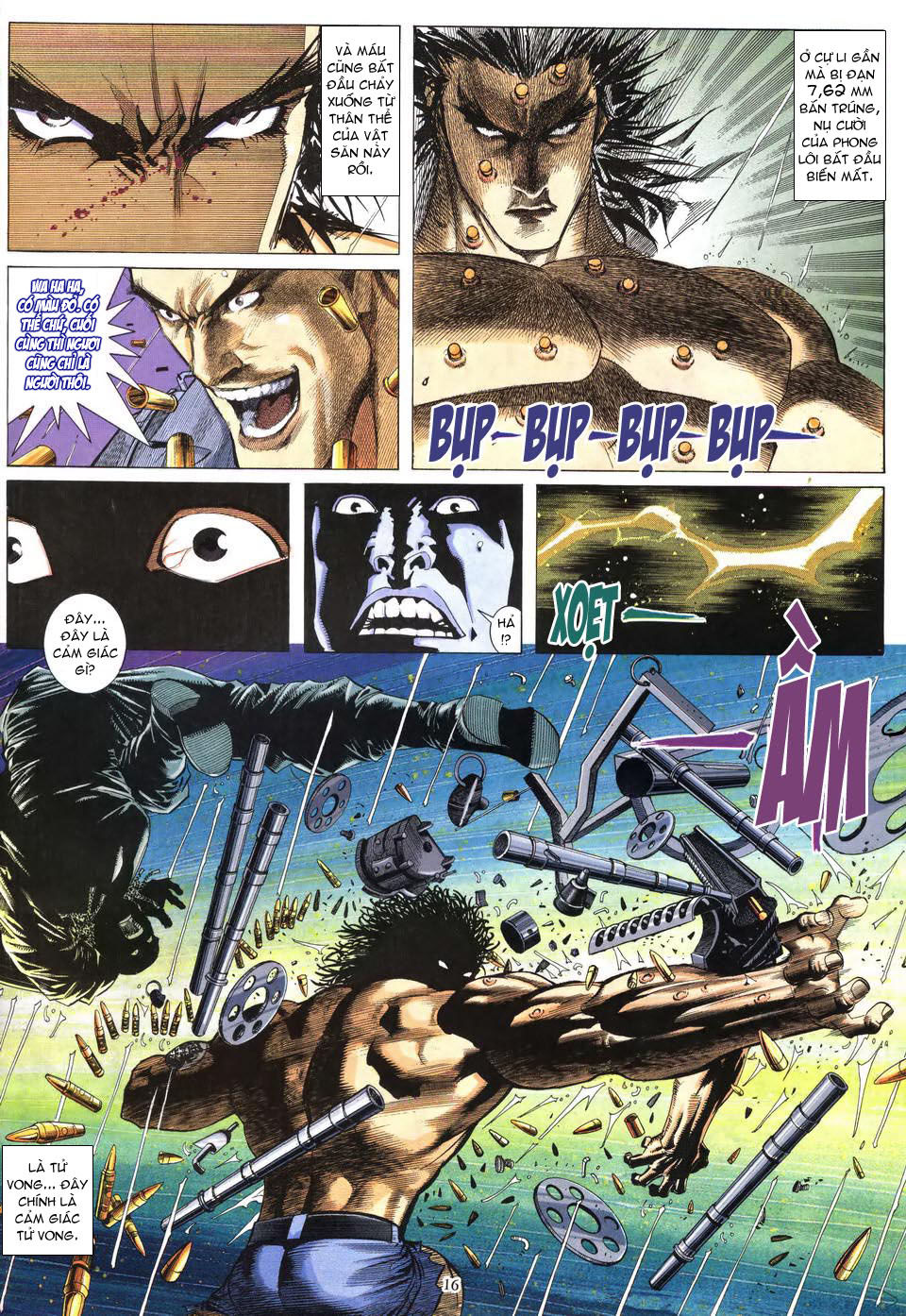 phong lôi chapter 3 16