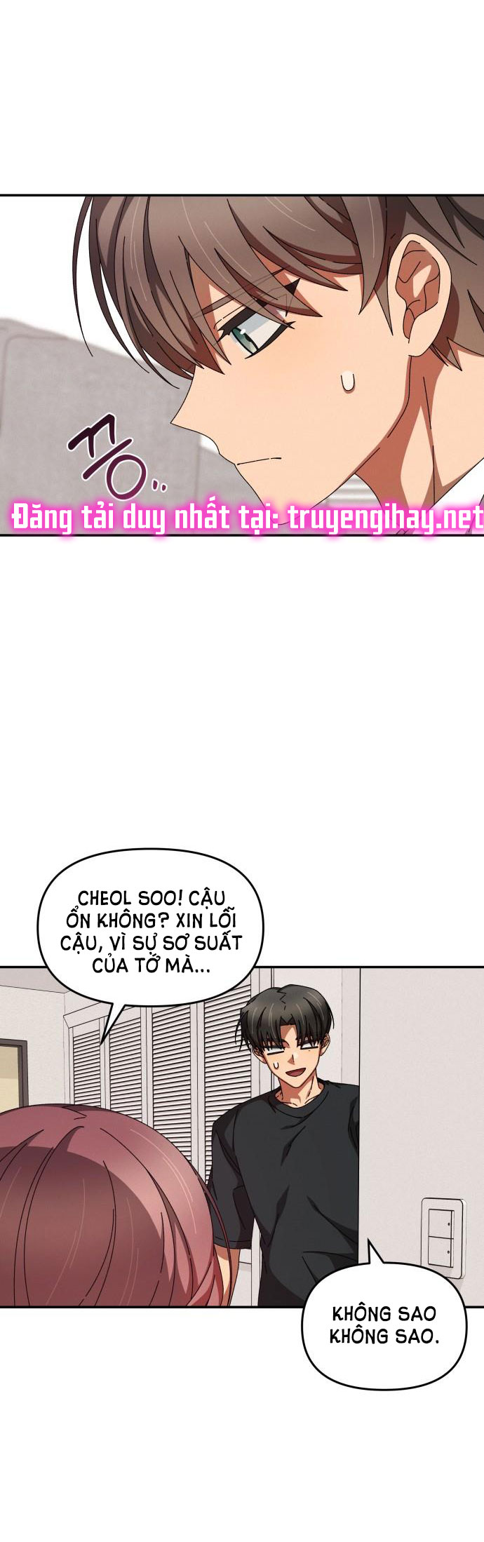 bạn gái tôi là robot -câu chuyện của cheol soo và young hee chapter 28 30