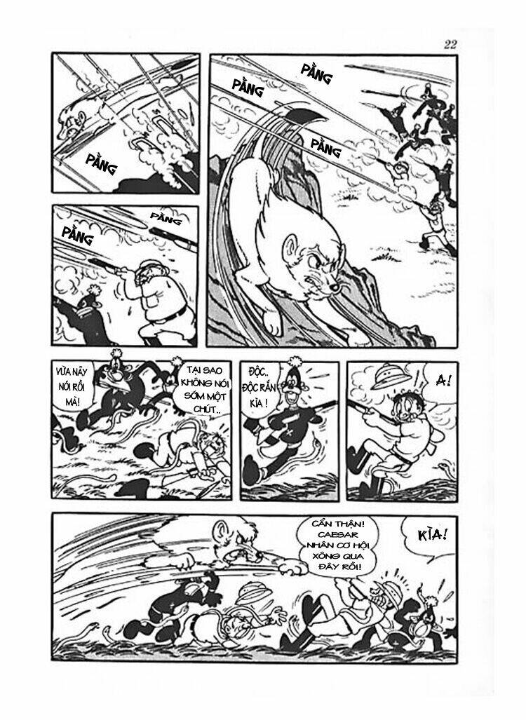 vua sư tử chapter 0 20