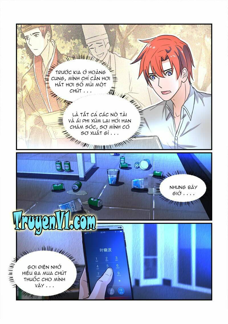 bắt cóc hoàng đế về hiện đại chapter 98 4