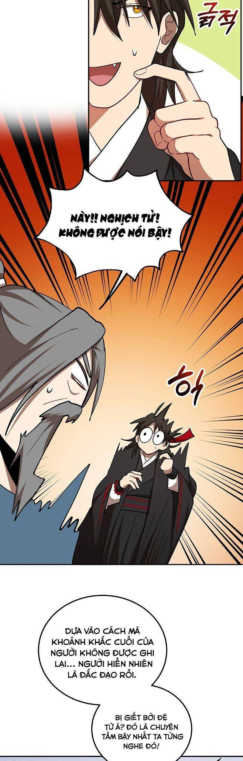 võ đang kỳ hiệp chapter 64 40