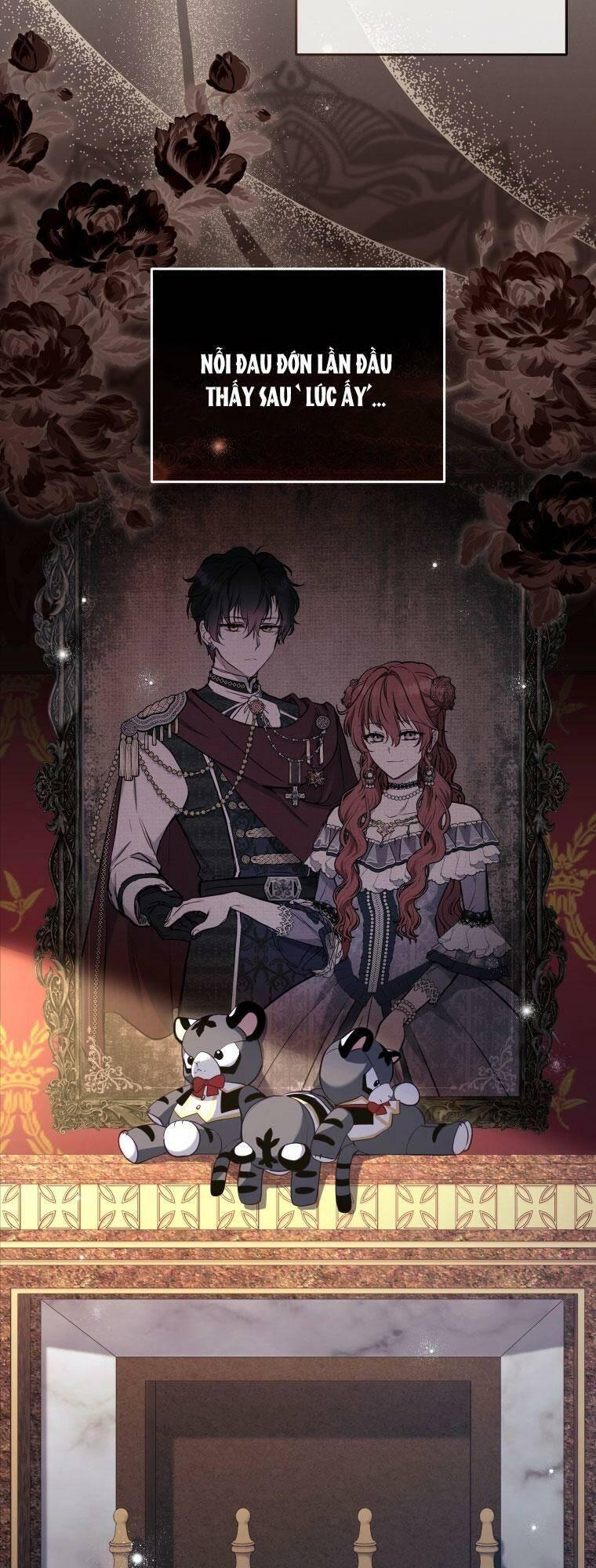 Tôi Đang Được Nuôi Dưỡng Bởi Những Kẻ Phản Diện chapter 35 16