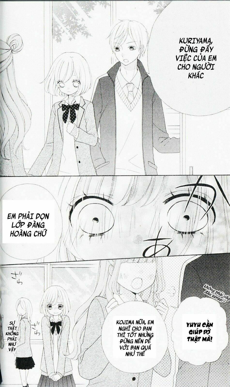 cuộc cách mạng cầu vòng chapter 2 10