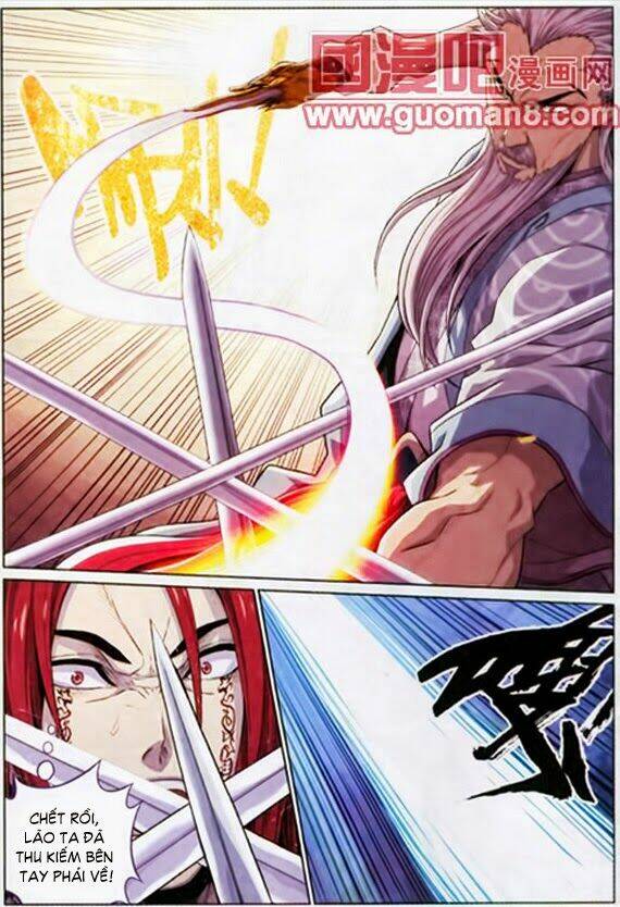 võ đạo cuồng chi thi chapter 8 16