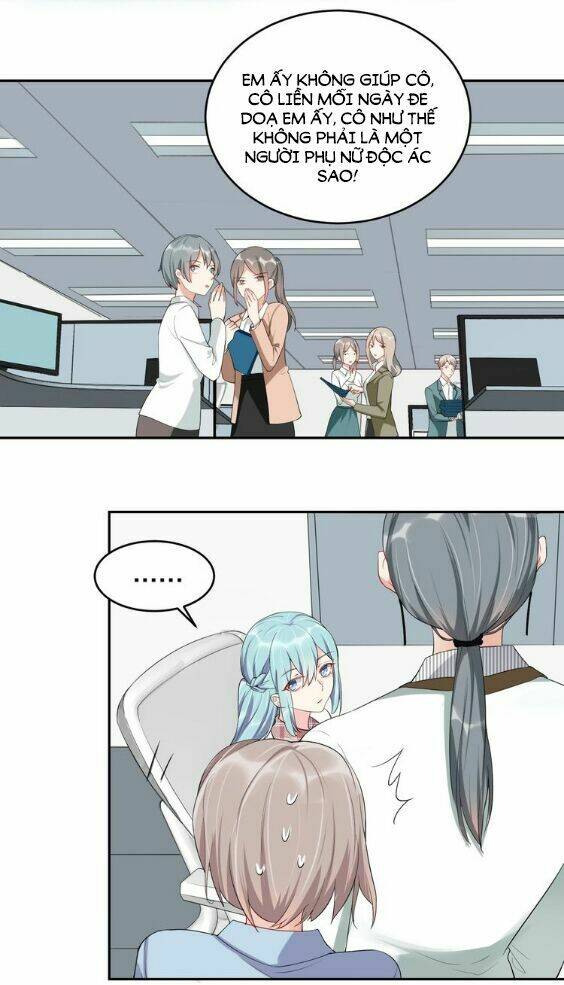 cẩm nang nuôi dưỡng ông xã chapter 6 26