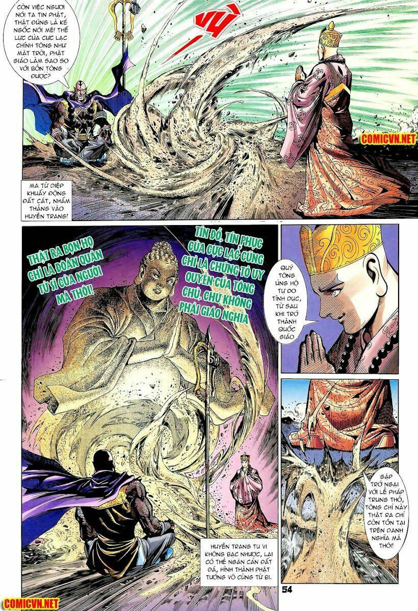 thiên tử truyền kỳ 4 - đại đường uy long chapter 89 21