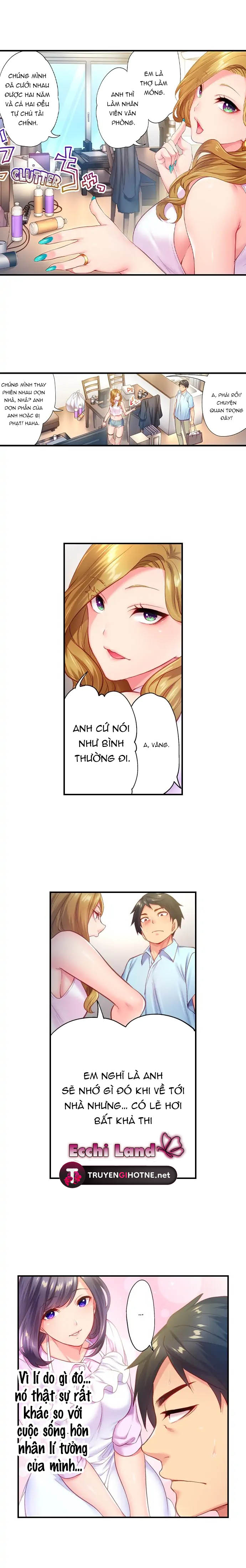 yêu vợ lại từ đầu chapter 2.1 3