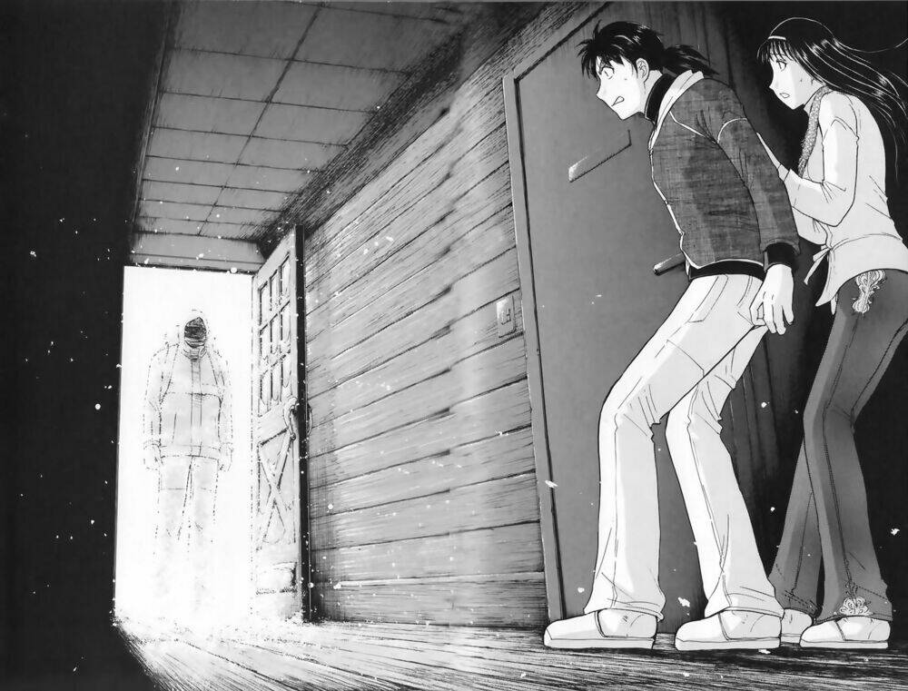 thám tử kindaichi - phần 2 chapter 39 41