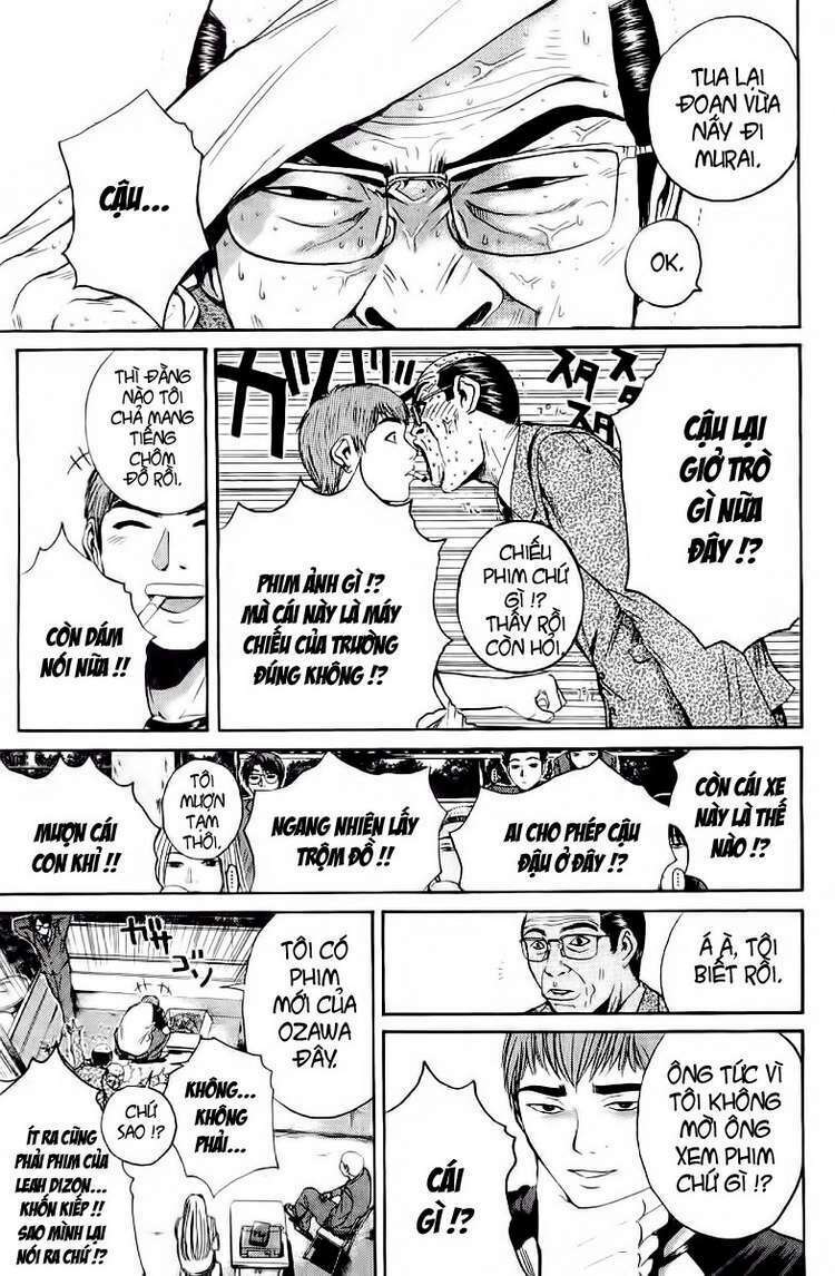 GTO - Great Teacher Onizuka chapter 160 7