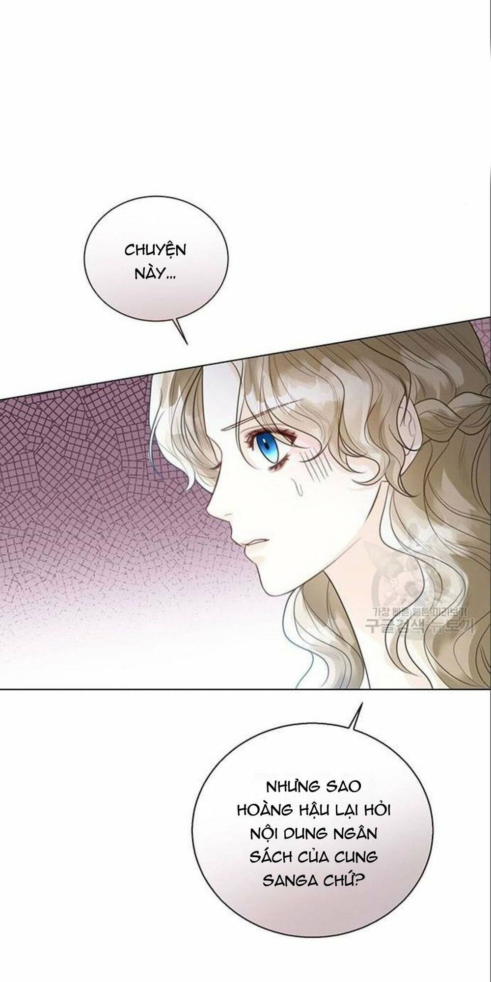 tôi sẽ từ bỏ vị trí hoàng hậu chapter 15 39