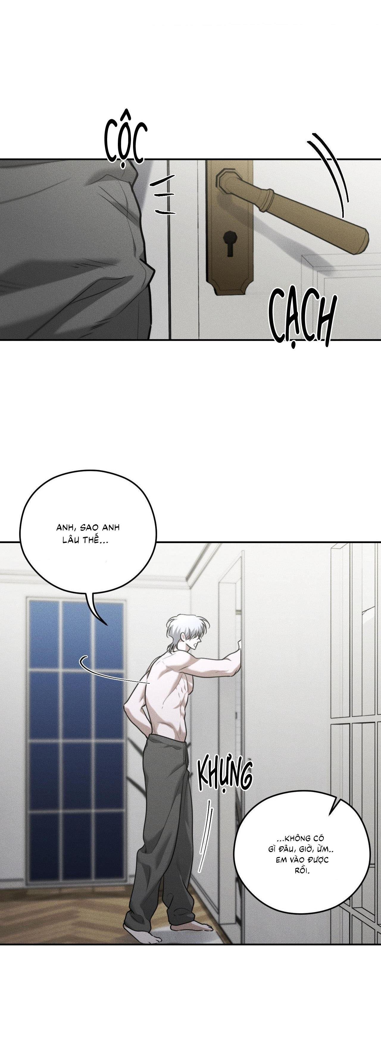 gấu teddy thân yêu chapter 34 9