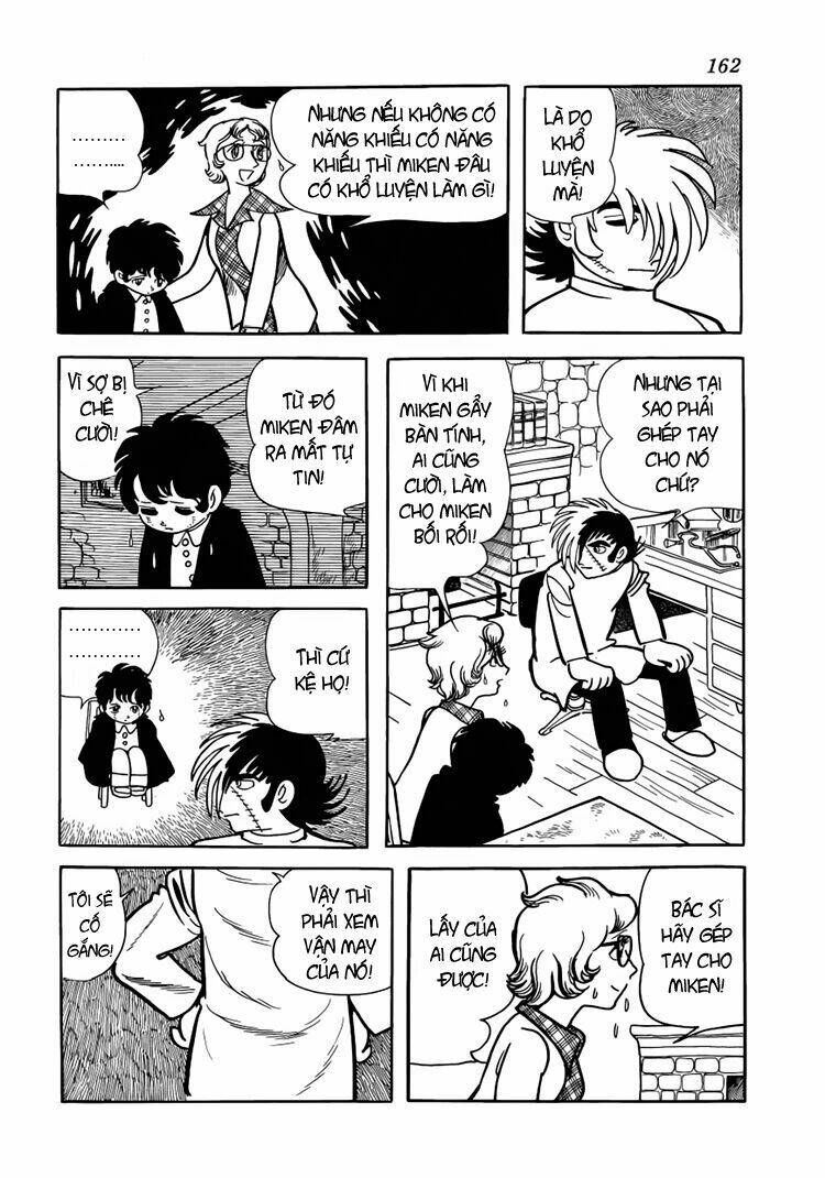 bác sĩ quái dị chapter 27 14