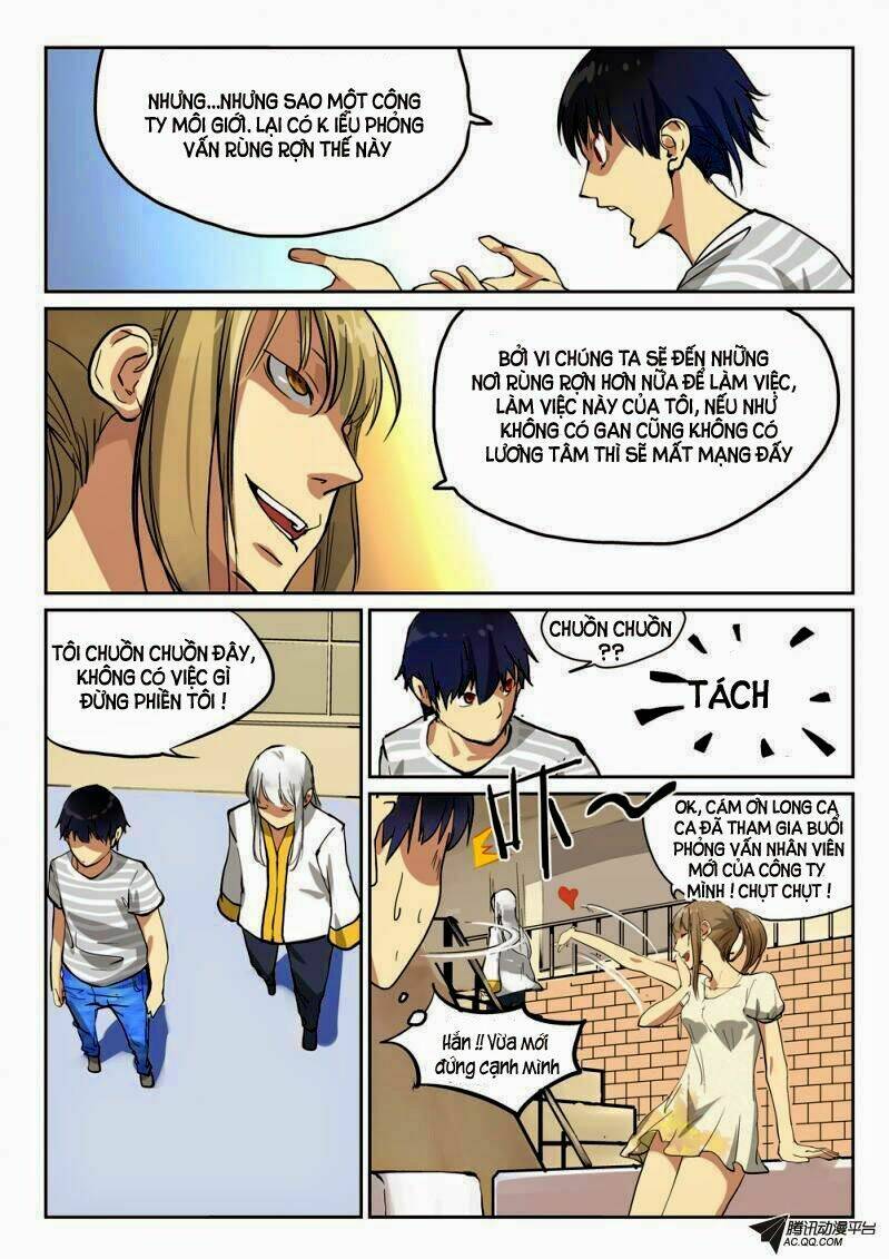 sư tử huyền sơn chapter 2.2 5