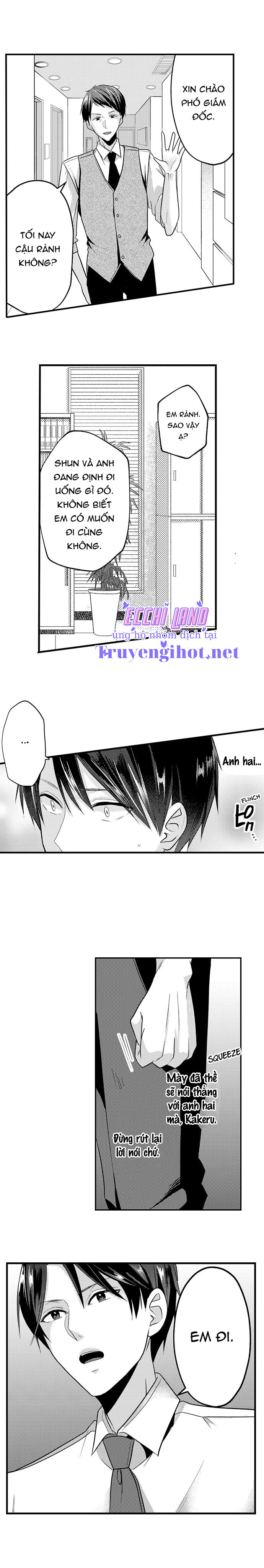 làm tình đâu cần phải cởi đồ chapter 52.1 4