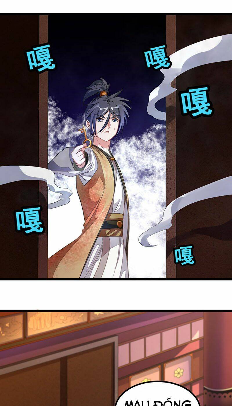 cửu dương thần vương chapter 167 24