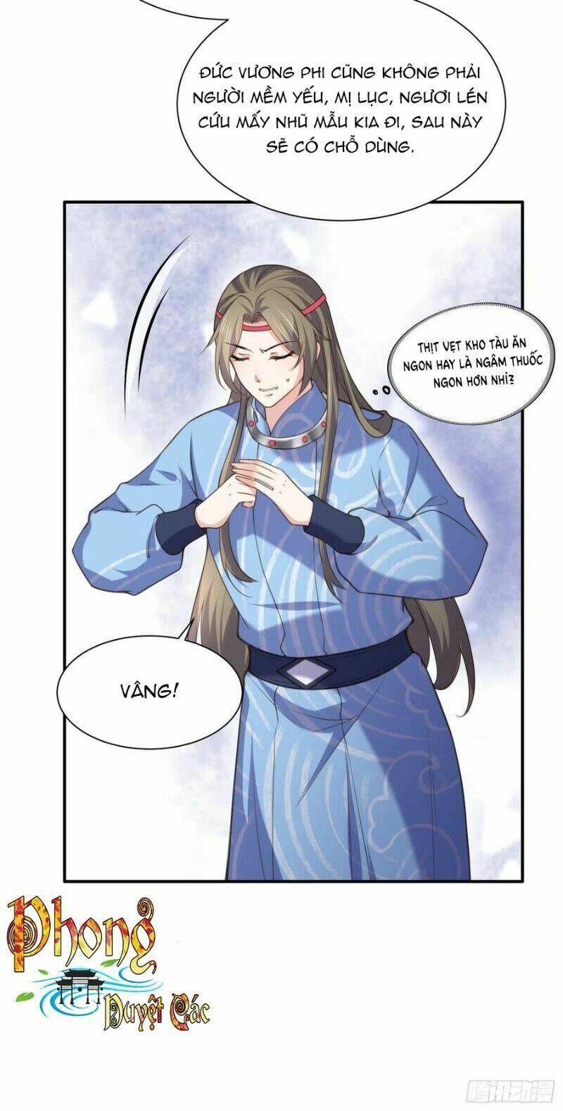 hoạn phi thiên hạ chapter 121 18