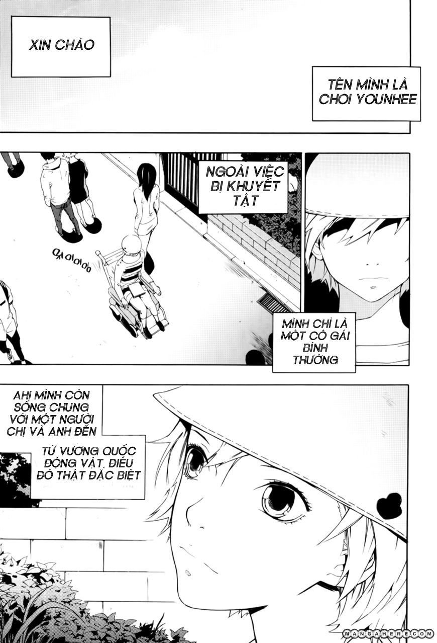 carnivorous princess yegrinna chapter 14.5 3