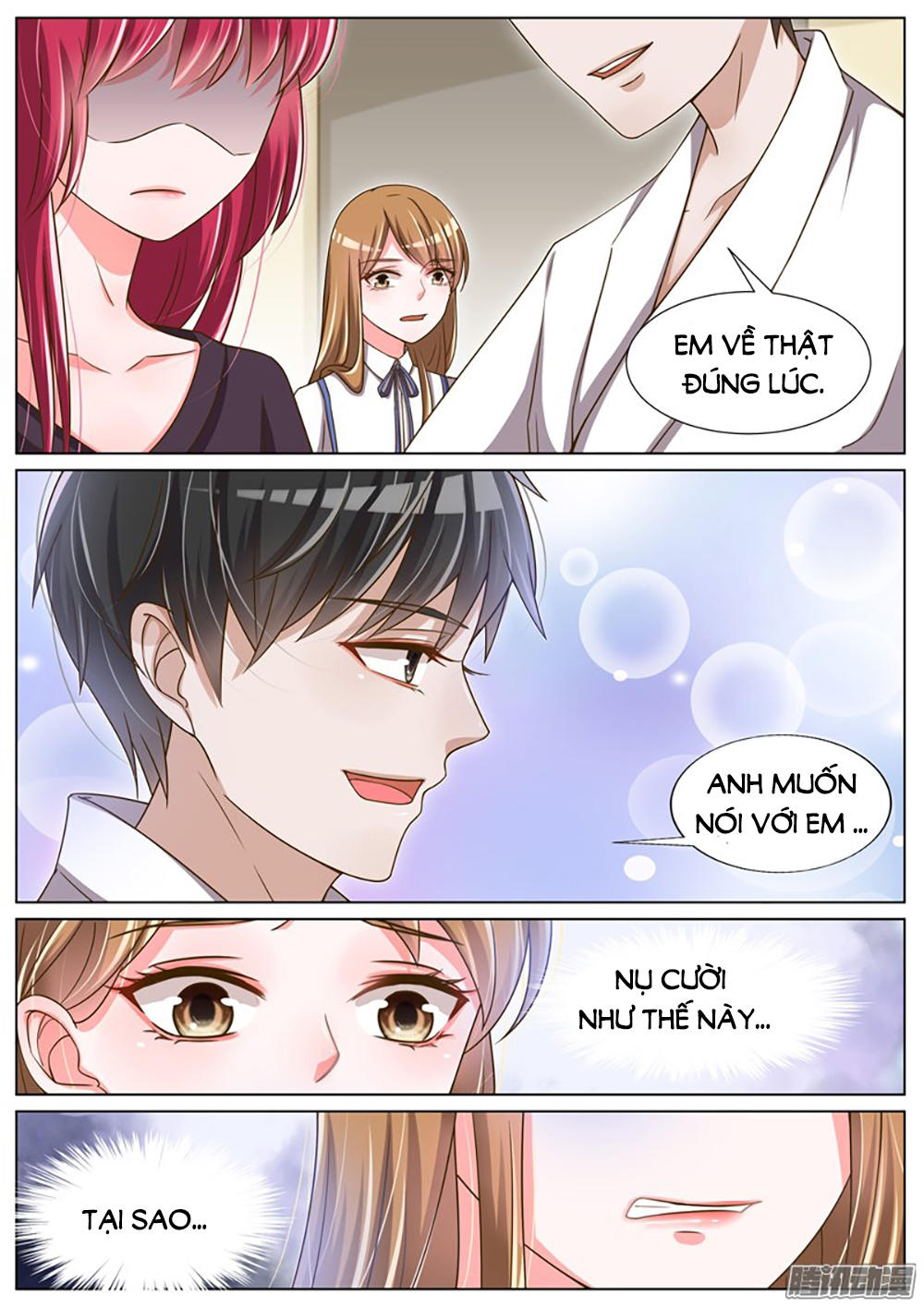 vương bài giáo thảo chapter 59 3