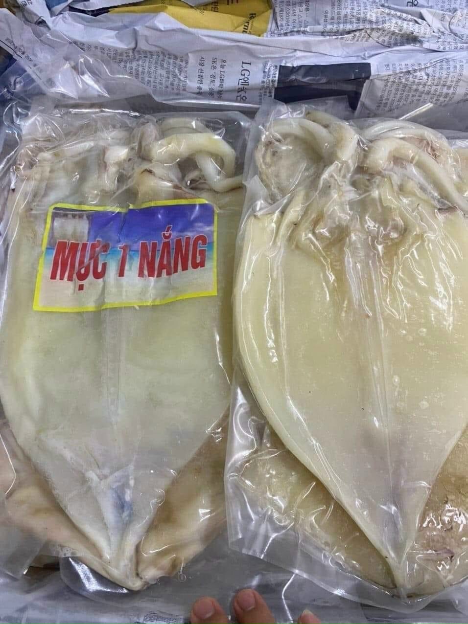 MỰC 1 NẮNG -1KG