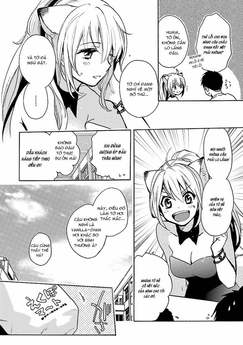 come come vanilla! chapter 13 9