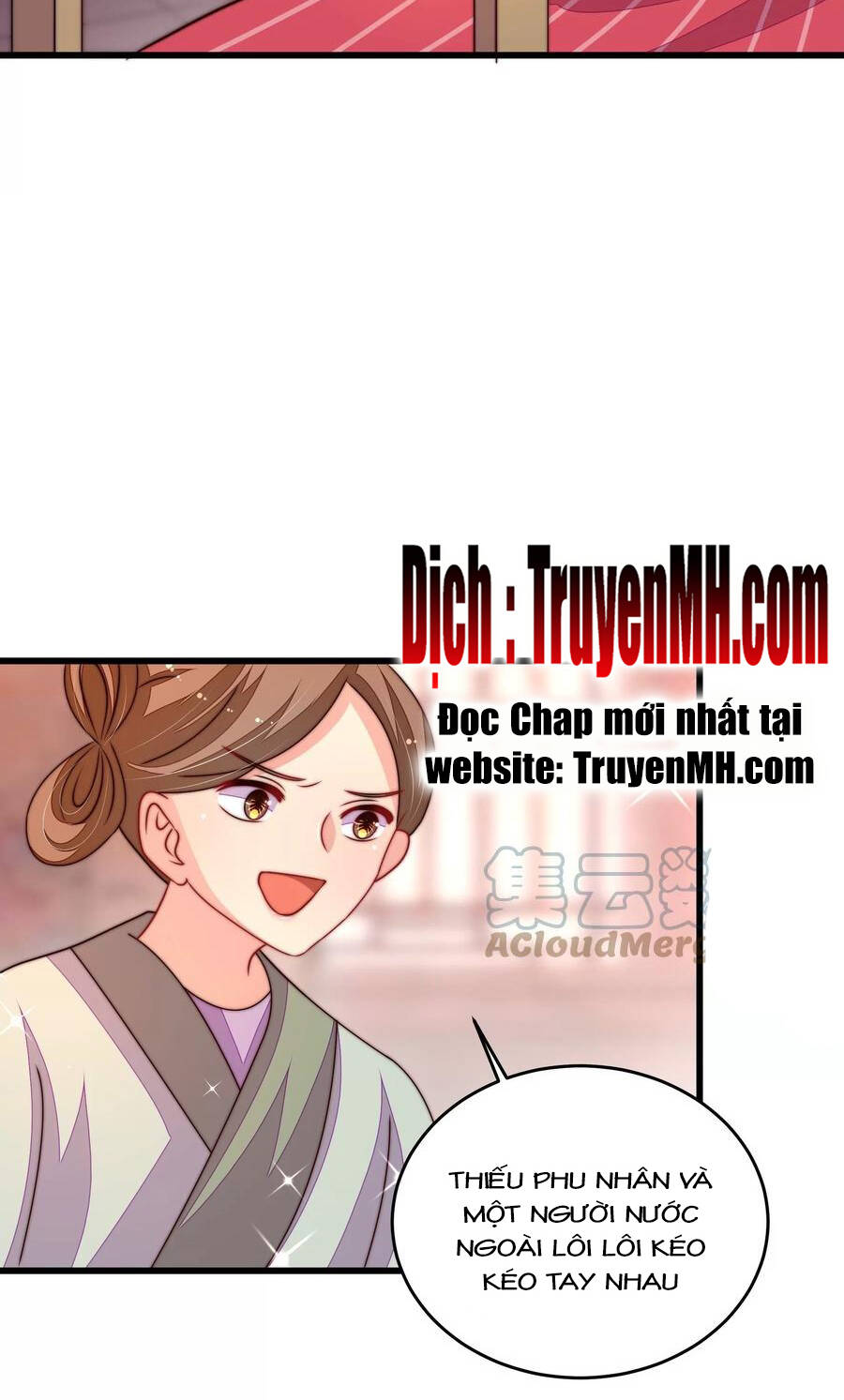 ngày nào thiếu soái cũng ghen chapter 446 15