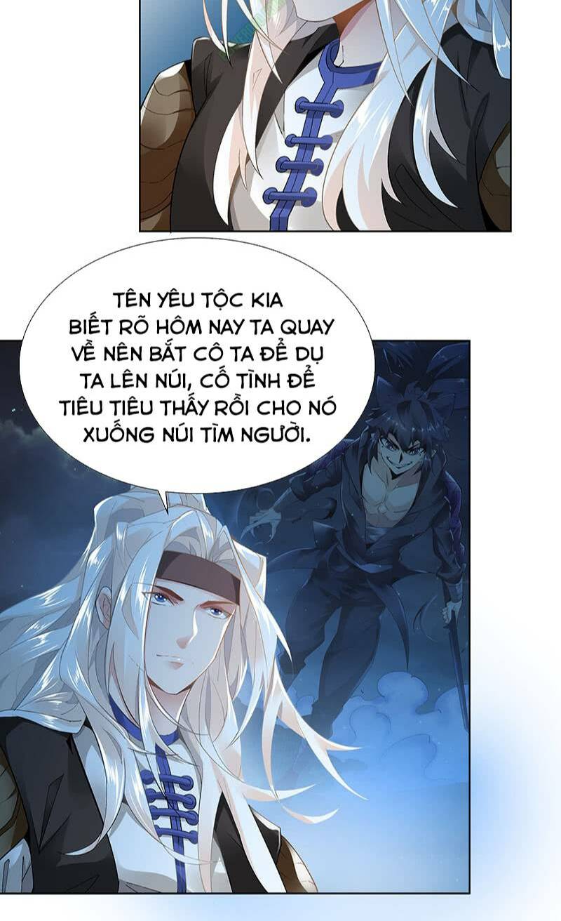 thần thương dị yêu lục chapter 22 16