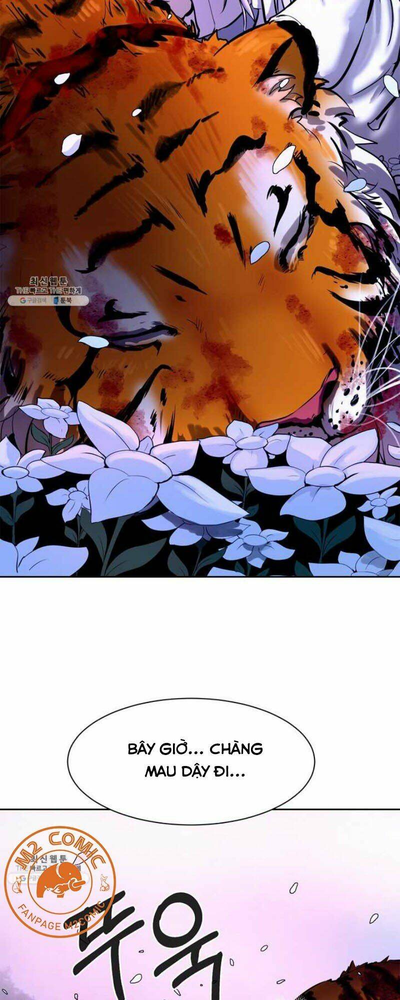 xuyên không thành hổ chapter 12 14