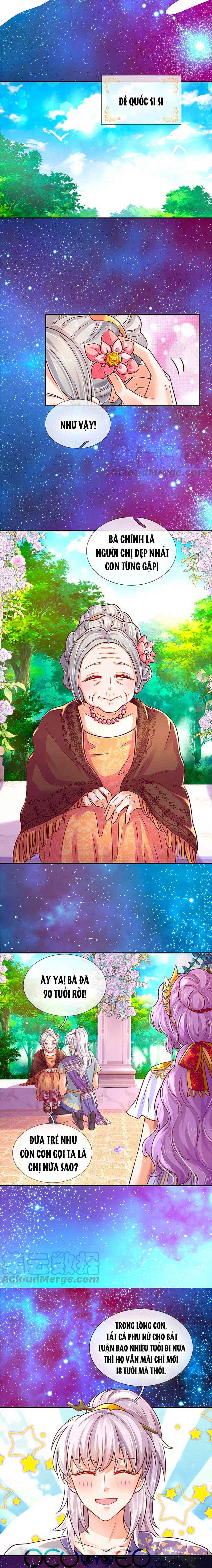 bỗng một ngày nọ trở thành con gái vua chapter 309 6