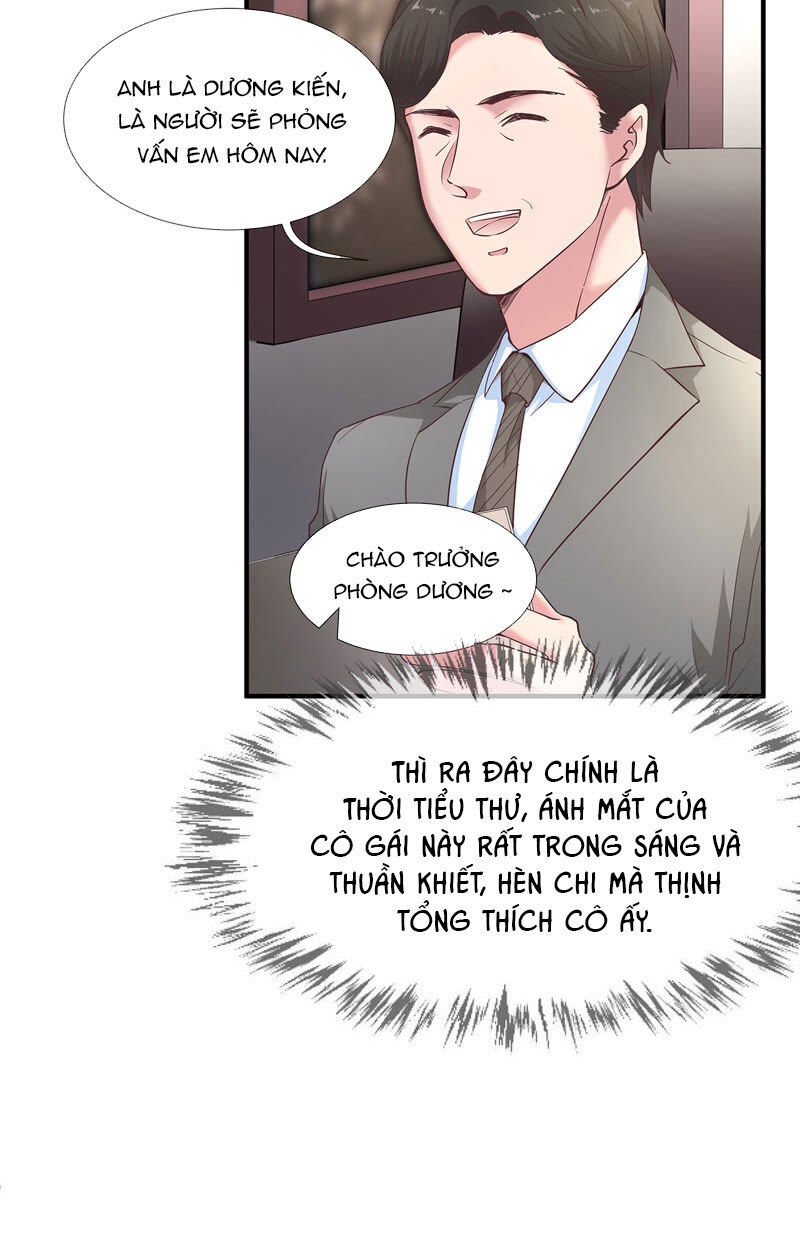 chiến lược lãng mạn của thịnh thiếu chapter 29 45