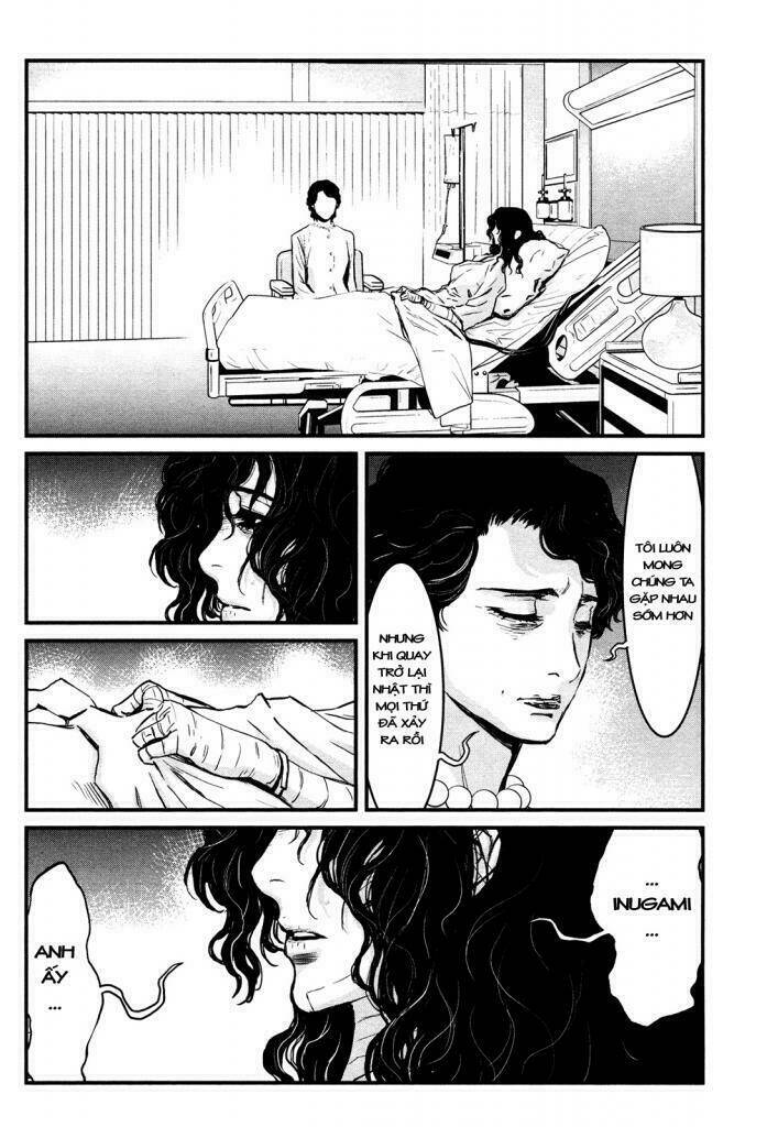 wolf guy - wolfen crest chapter 113 13