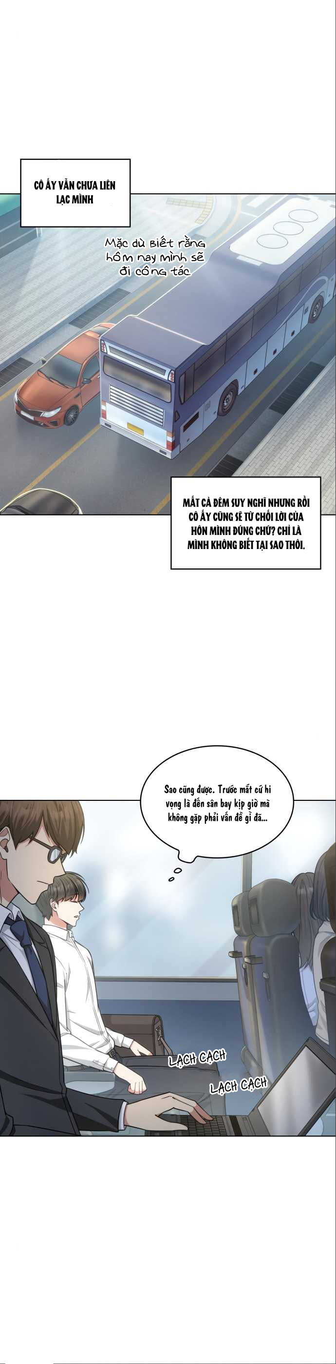 câu chuyện về chị đồng nghiệp của tôi chapter 47.2 13