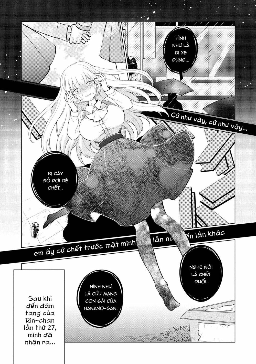 ashita, kimi ni aetara chapter 9 16
