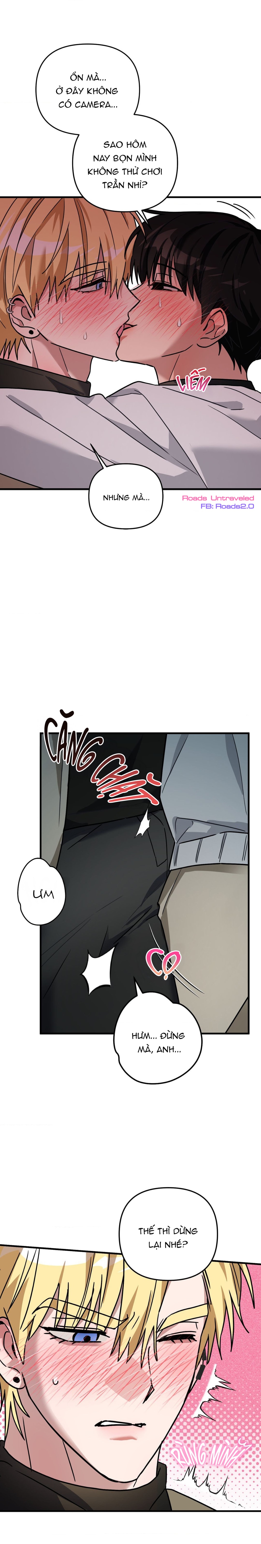 mối tình lừa đảo chapter 22 8