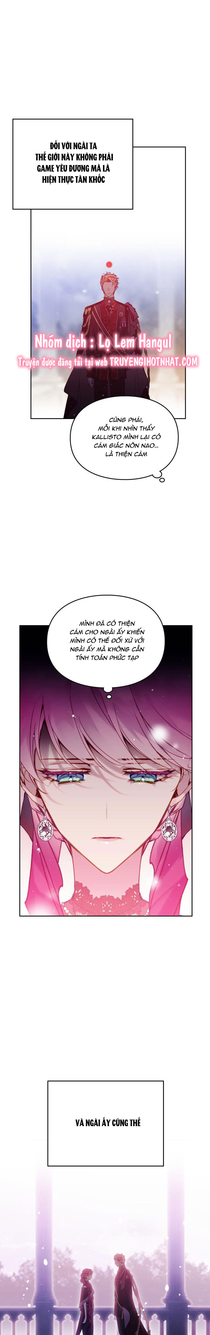 kết thúc của nhân vật phản diện chỉ có thể là cái chết chapter 132 17