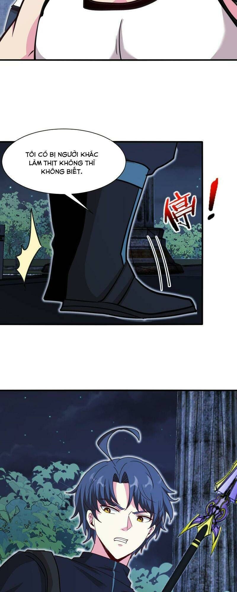 Hệ Thống Super God chapter 115.1 26