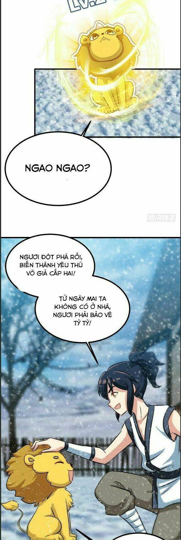 chí tôn thần ma chapter 48 14