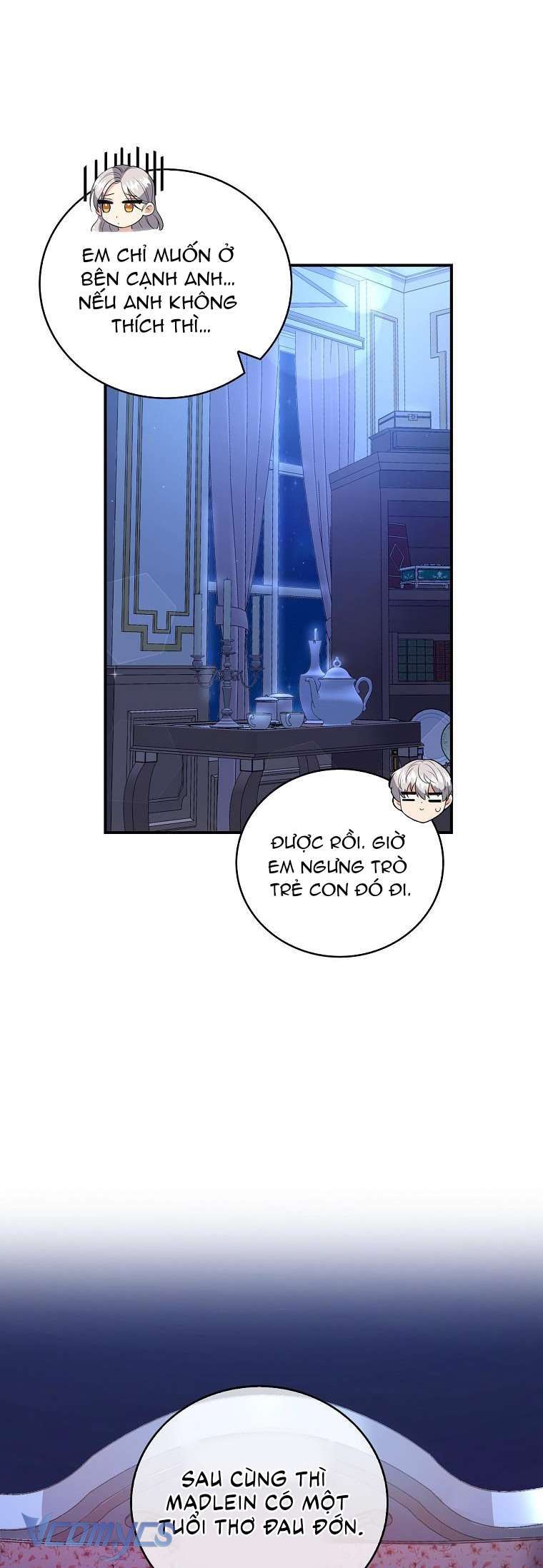 tôi chỉ nhận ra sau khi mất cô ấy chapter 29 38