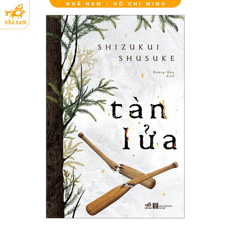 Sách - Tàn Lửa (Nhã Nam HCM)