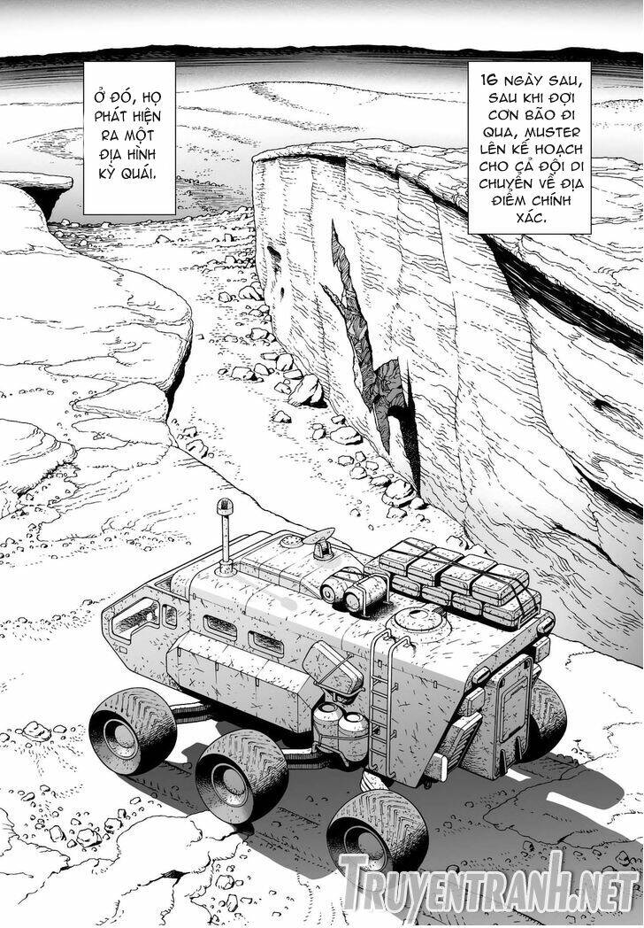 thiên thần chiến tranh: mars chronicle chapter 19.2 9