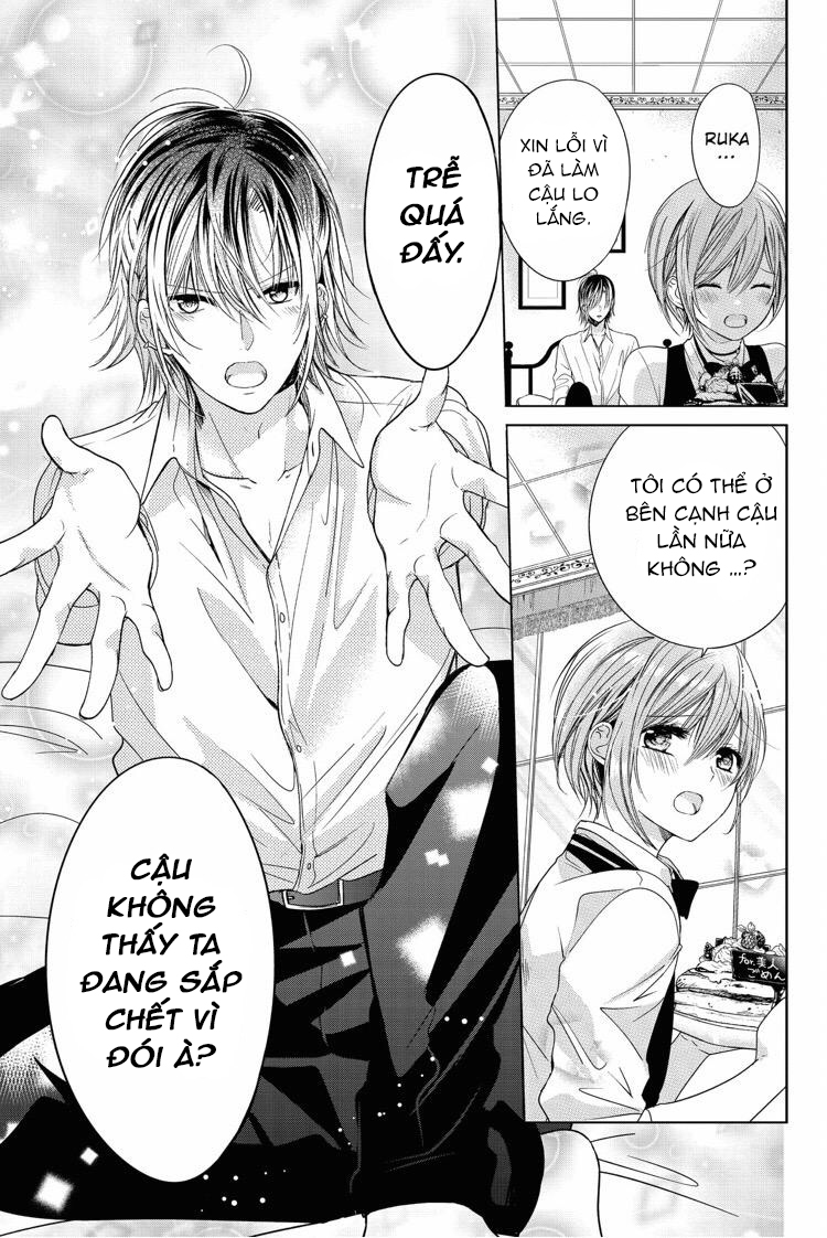 ký túc xá ma cà rồng chapter 10.2 6