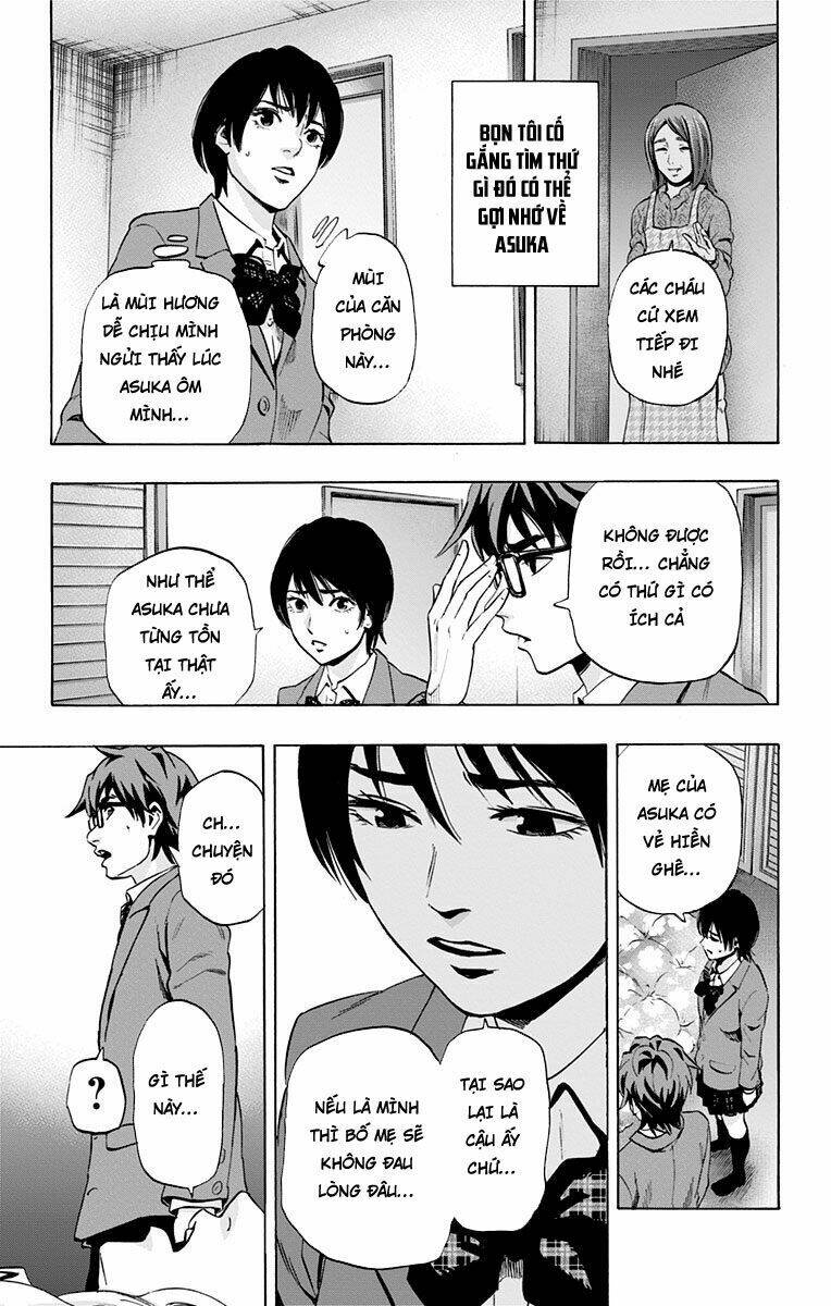 trò chơi tìm xác - karada sagashi chapter 68 5