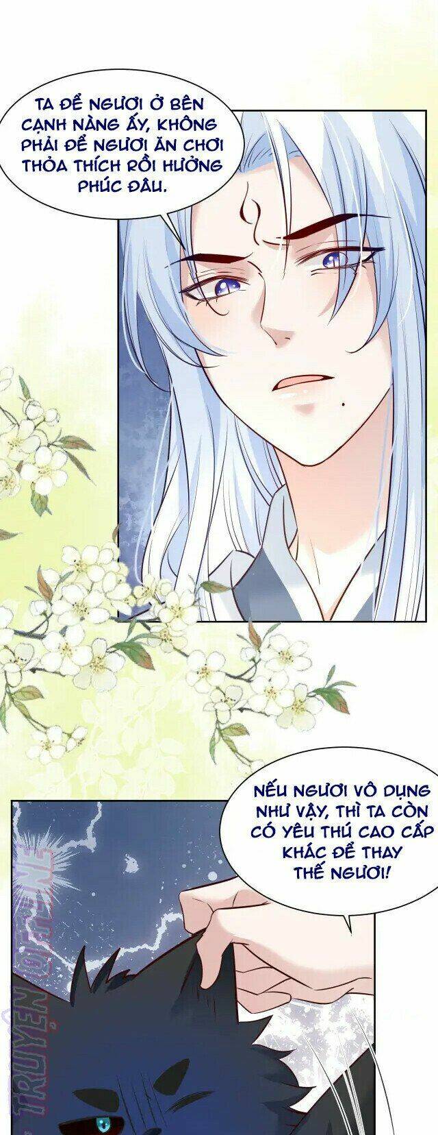 hắc hóa nam chính trực tuyến nuôi thỏ chapter 44 19