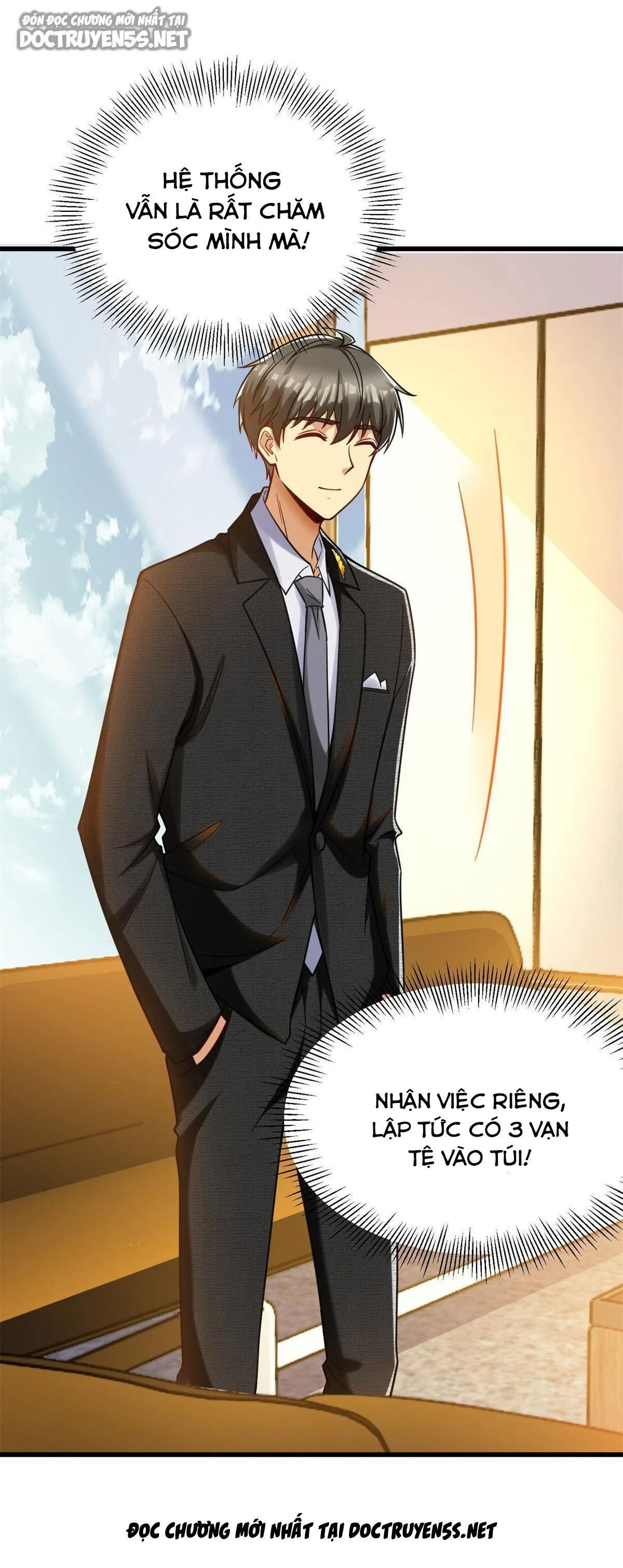 ta làm giàu từ thua lỗ game chapter 33 27