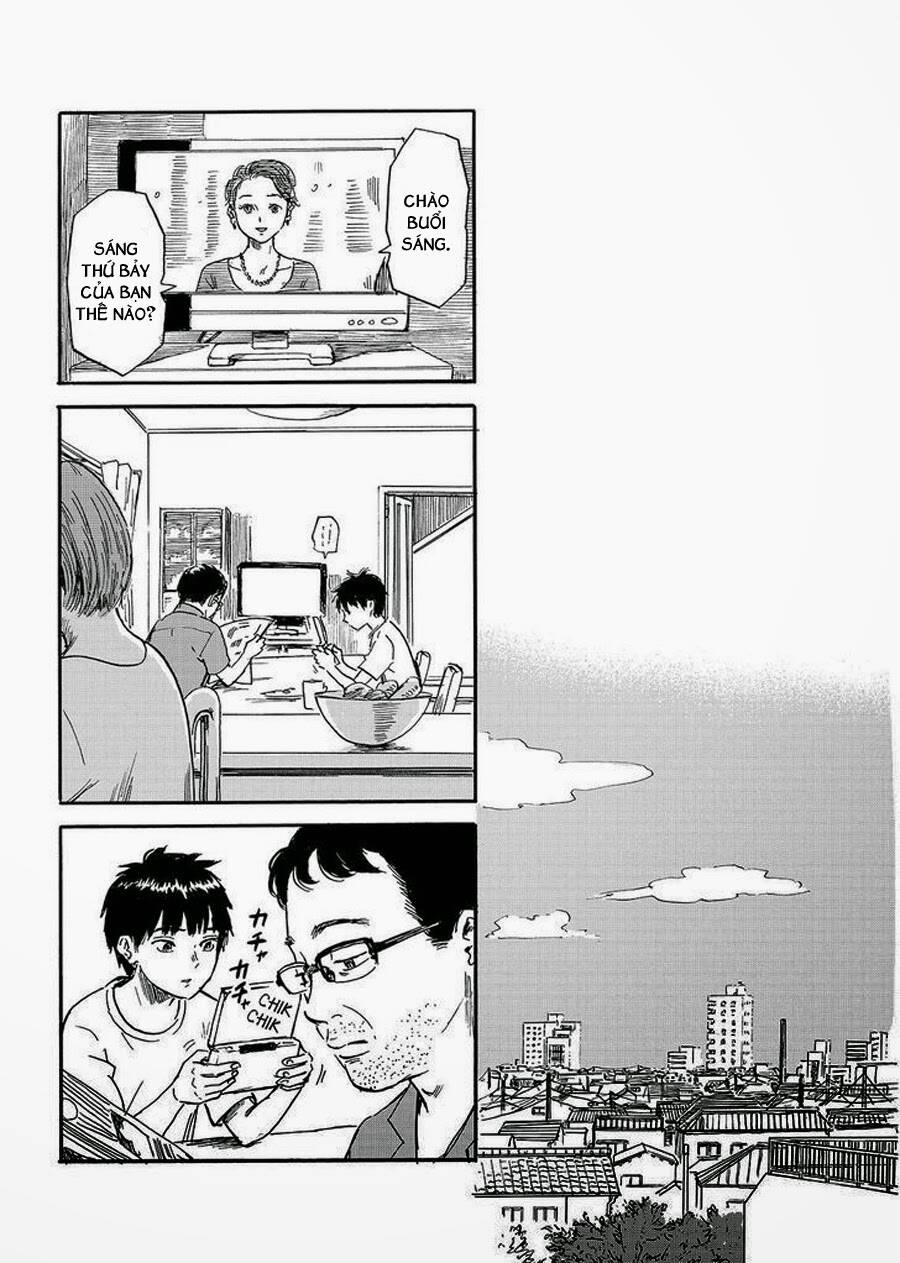 boku wa mari no naka chapter 41 11