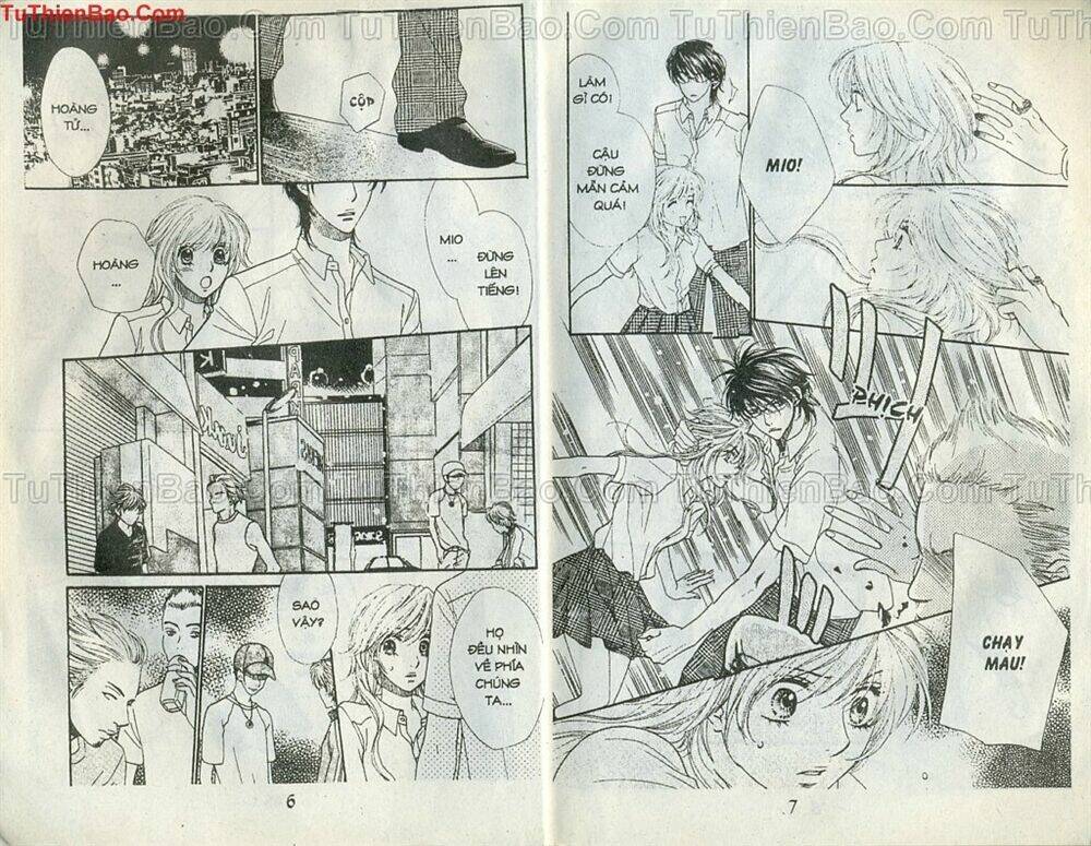 lo lem thời @ chapter 6 3