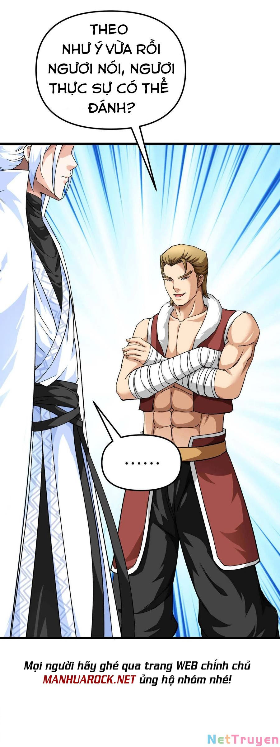 trọng sinh ta là đại thiên thần chapter 114 7