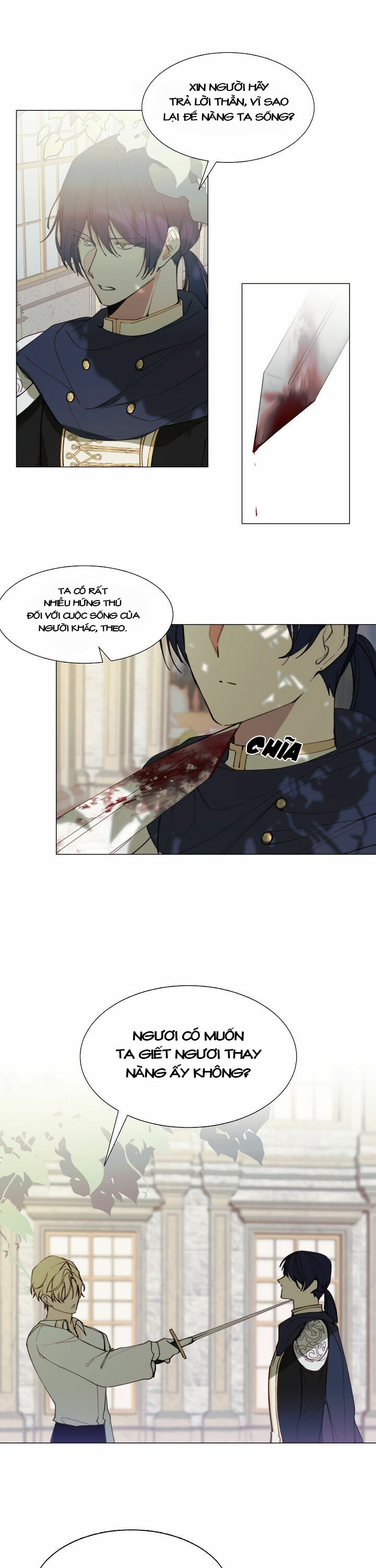 ác nữ cần một bạo chúa chapter 8 14